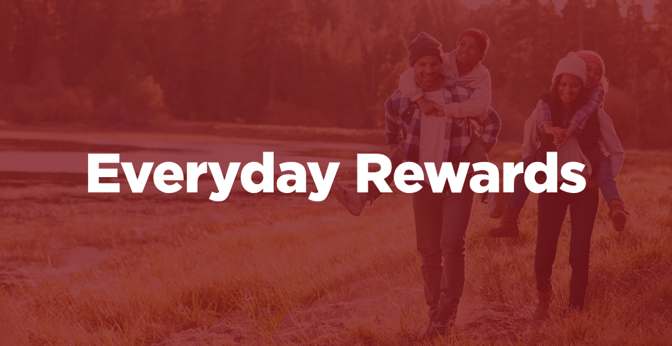 Everyday Rewards