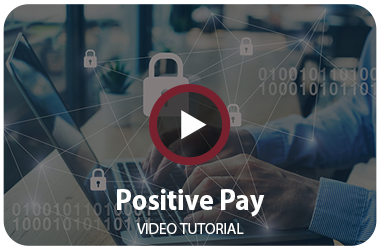 Positive Pay